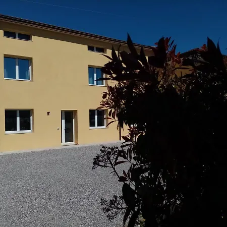 Le Crede 1930 Bauernhof Portogruaro